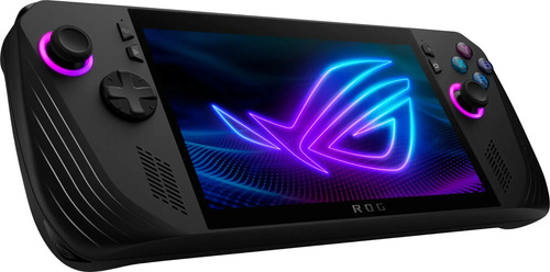 Consola Asus Rog Ally X Amd R-z1 Extreme 24gb Ram 1tb Negro