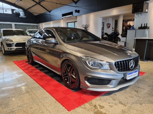 Imagen 4 de 14 de Mercedes Benz Cla 45 Amg 4matic Hilton Motors Co