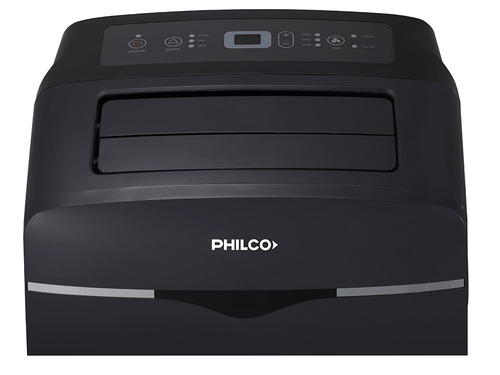 Aire Acondicionado Portatil Philco Frío/calor 2924 Frigorías Negro 220v Phbkp32hc4api