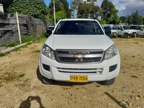 Chevrolet D-Max 2.5
