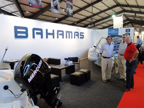 Lancha Bahamas 490 Sport Okm Sin Motor