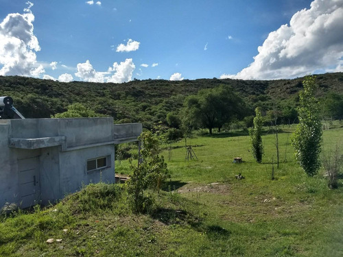 Casas En Las Sierras De Cordoba