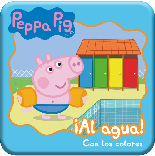 Peppa Con Los Colores - Al Agua - Peppa Pig