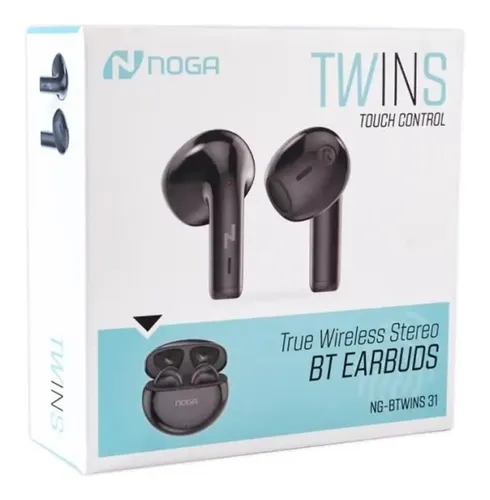 Auriculares Inalambricos Bluetooth Correr Noga Bt300 Celular