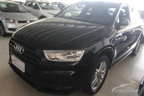 Audi Q3 1.4 Tfsi Black Edition Flex 4p S Tronic