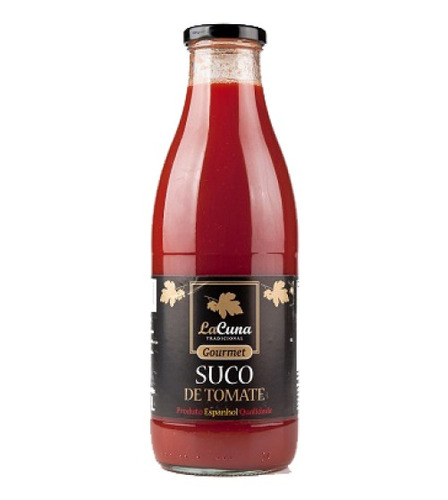 Suco De Tomate Espanhol Lacuna 1 Litro