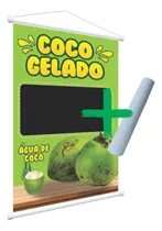 Comprar Banner Pronto Propaganda Comércio Loja Faixa Temas + Giz