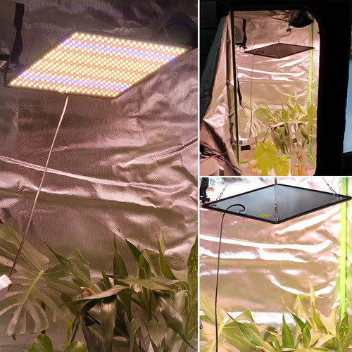 Painel Led Ful Spectrum Phyto Grow | 500led | Pronta Entrega