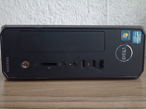 Rapido Cpu Dell Vostro 270s Core I5 Ram 8 Gb Ssd 120 Gb !!! (Reacondicionado)