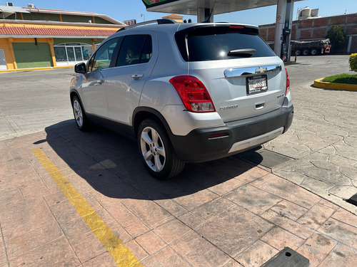 Chevrolet Trax 1.8 Ltz At