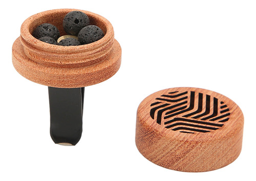 Mini Difusor De Madera De Automóvil Difusores De Aceite