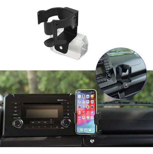 Para Para Suzuki Jimny 2019-2021 Jb74 Jb64 Soporte Para