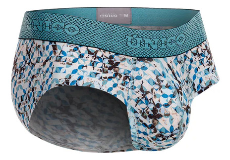Brief Para Hombre 1 Pza Calzoncillo Mundo Único Original