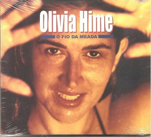 CD Olivia Hime The Wire Of The Meada 2005, Digipack, sujetador sellado