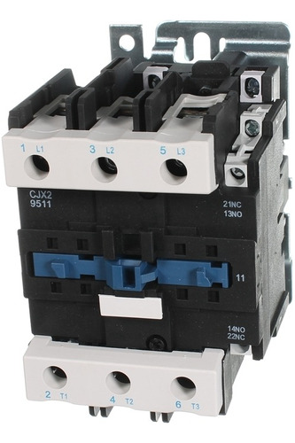 Contactor 95 Amp 3 Polos 110v O 220v