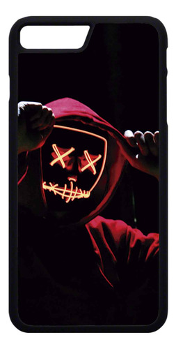 Funda Protector Case Para iPhone 8 Plus La Purga
