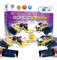 Comprar Circuit Cubes Robots Rumble Kit - Kit De Robótica