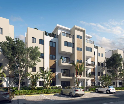 Apartamentos En La Av. Los Beisbolista, Santo Domingo Oeste, Casi Listos Para Mudarse Y En Construccion