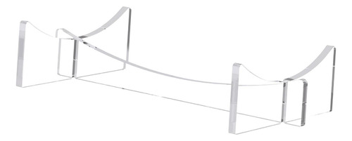 Soporte De Pelota Acrílica, Estante De Almacenamiento De