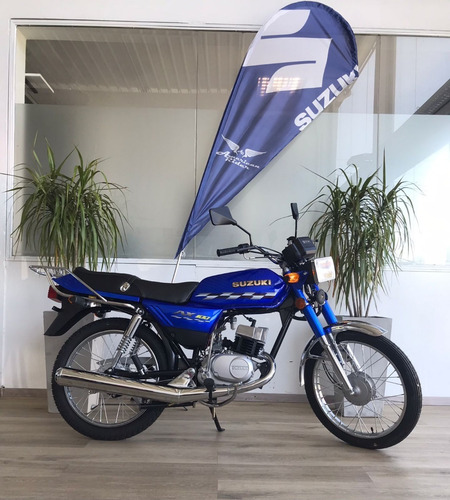 Suzuki Ax 100 