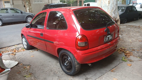 Chevrolet Corsa Classic 1.6 Gl Aa Dh