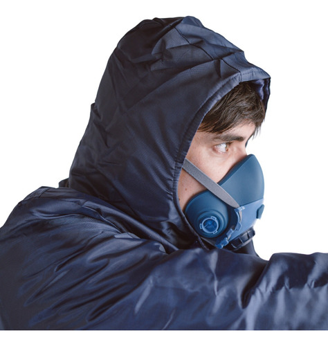 Semimascara Para Protección Respiratoria 5502 Tpr Duty M