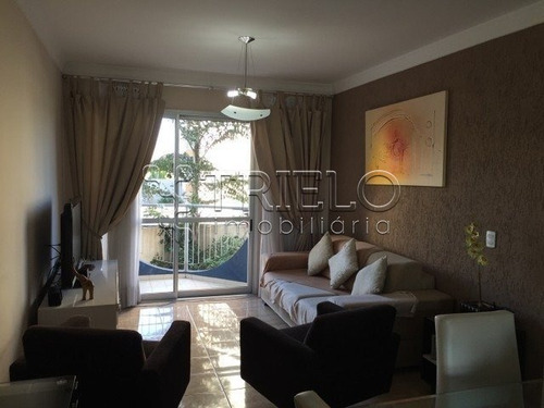Imagem 1 de 12 de Apartamento - 93m² - 3 Dormitorios - 1 Suite - 2 Banheiros, 2 Vagas - Jardim Armenia - Mogi Das Cru - V-3588