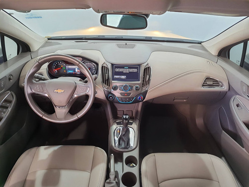 Imagem 8 de 11 de Chevrolet Cruze 1.4 Turbo Ltz 16v Flex 4p Automático