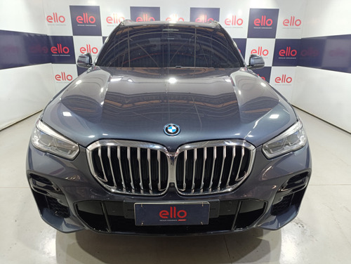 BMW X5 3.0 I6 TURBO HÍBRIDO XDRIVE45E M SPORT AUTOMÁTICO