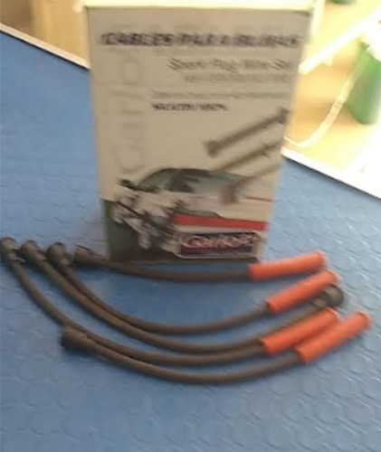 Juego De Cables Para Renault R5