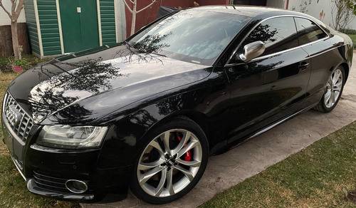 Audi S5 4.2 V8 Tiptronic Quattro At