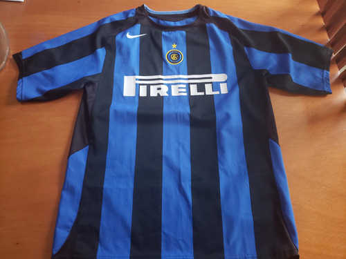 Jersey Del Inter De Milán 05 - 06