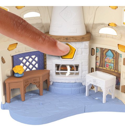 Disney Wish Set De Juego Casa De Asha