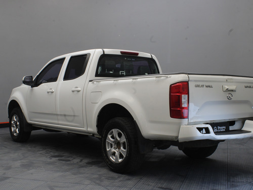 GWM Wingle 7 2.0 Tdi Luxury 4X2
