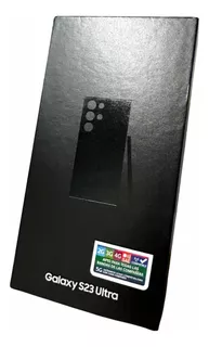Samsung Galaxy S23 Ultra 256gb 12gb Ram Negro