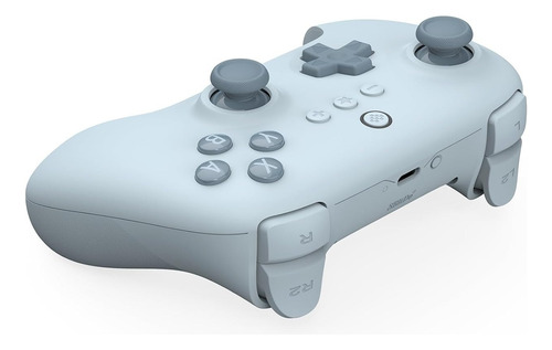 Controlador De Mando Bluetooth Ultimate C De 8 Bits Para Swi