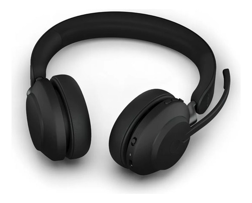 Headset Stereo Evolve 2 65 Link380c Uc 26599-989-899 Jabra Cor Preto