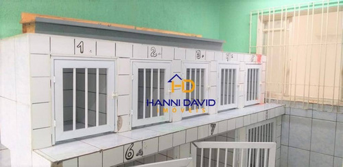 Imóvel Comercial De 180 M² Com Duas Vagas Em Área Nobre Da Vila Mariana . - Ca0417