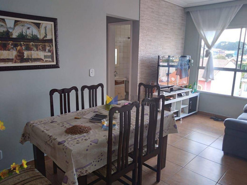 Imagem 1 de 8 de Apartamento Com 2 Dormitórios À Venda, 78 M² Por R$ 239.000,00 - Jardim Paraventi - Guarulhos/sp - Ap0471