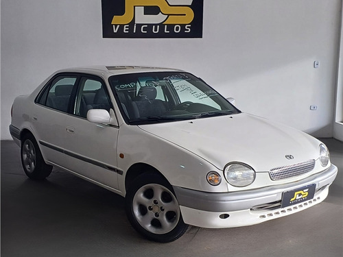 Toyota Corolla Gli 1.6 1998 Completo