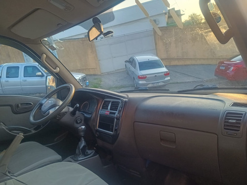 Hyundai Hr 2.5 Crdi Longo Com Caçamba 2017