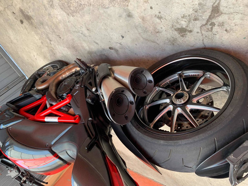 Imagen 8 de 14 de Ducati Diavel 2015