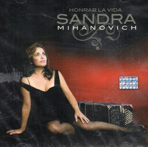 Honrar La Vida - Mihanovich Sandra (cd)