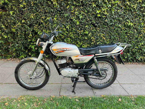 Imagen 2 de 17 de Suzuki Ax100