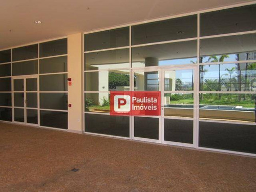 Imagem 7 de 30 de Sala Para Alugar, 45 M² Por R$ 1.500,00/mês - Chácara Santo Antônio (zona Sul) - São Paulo/sp - Sa0362
