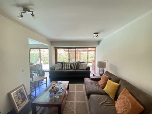 Casa En Arriendo En Huechuraba