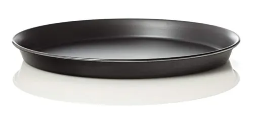 comprar Asadera Para Pizza 30cm Fondo Fijo Tartera Pizzera Redonda