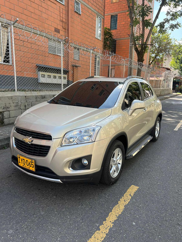 Chevrolet Tracker 1.8 Ls