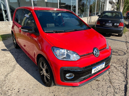 Volkswagen Up! 1.0 High Up! 5p Vehiculosdeloeste