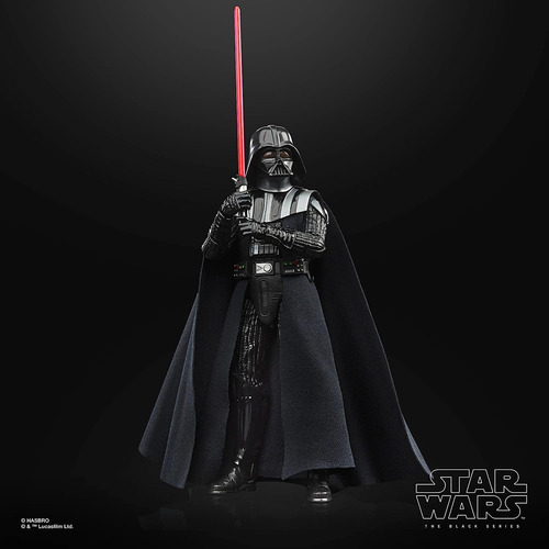 Star Wars The Black Series Darth Vader Obi-wan Kenobi F4359